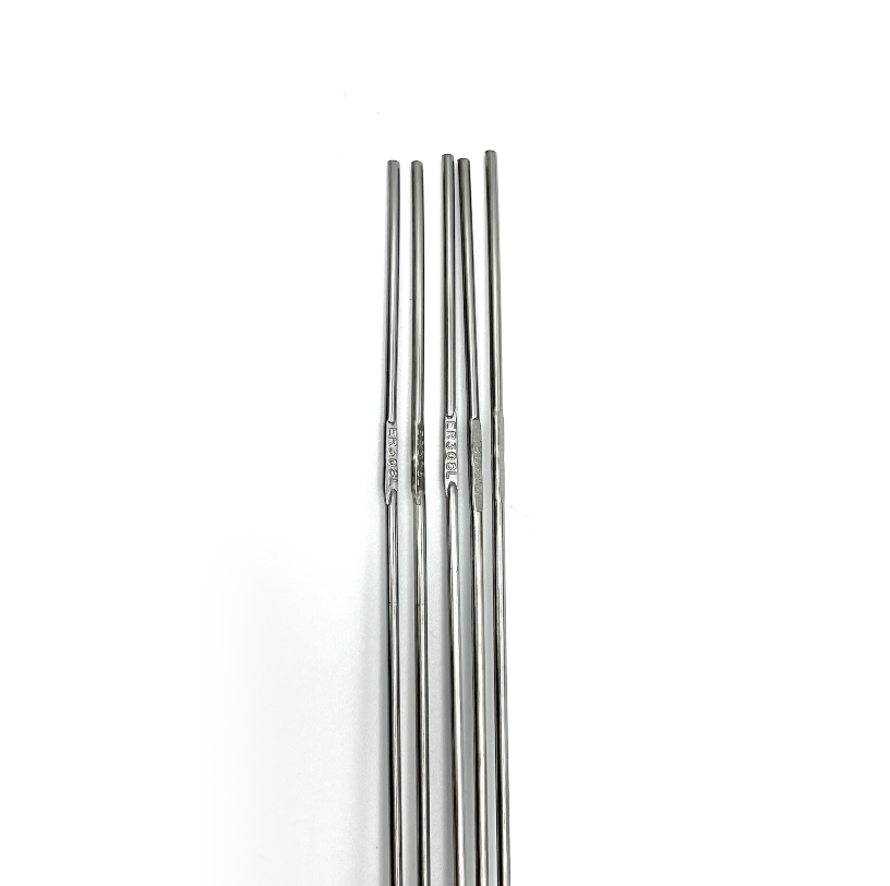 ER316L - Stainless Steel TIG Welding Rod Size: 1/8" X 36"