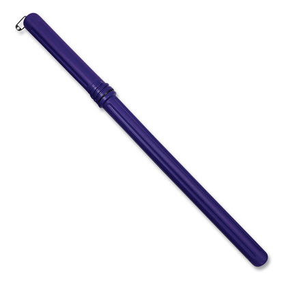 TIG Rod Storage Tube, 10 lb Capacity, High Impact Polyethylene, 36 in L