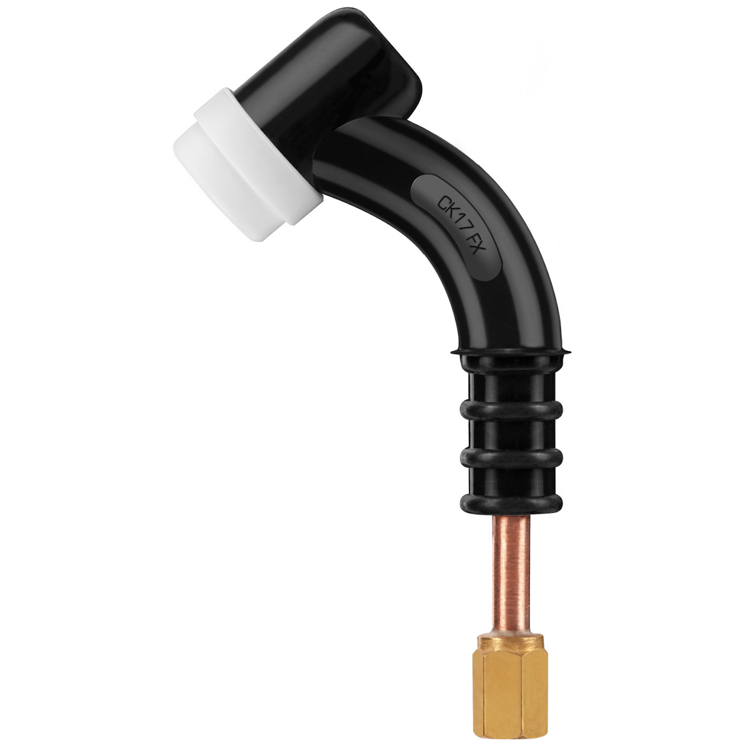 CK Worldwide CK17 Flex Head TIG Torch Body – 150A (CK17 FX)