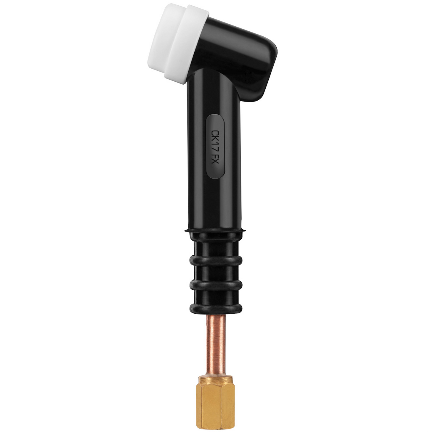 CK Worldwide CK17 Flex Head TIG Torch Body – 150A (CK17 FX)