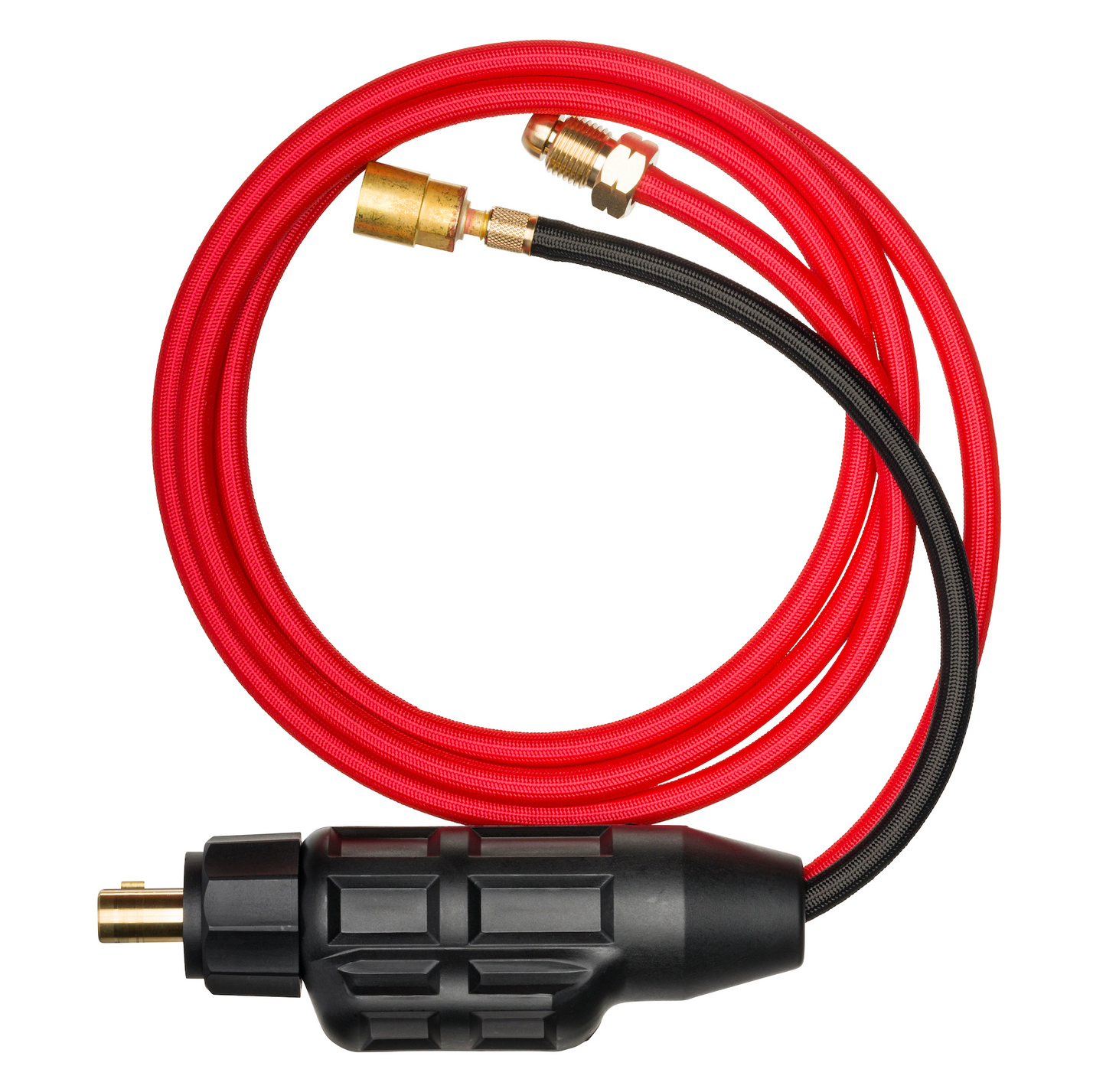 CK Worldwide DINSE 35 Gas-Through Safe-Loc™ Connector – Water-Cooled (SLWHAT-35M)