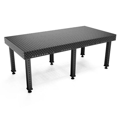 BUILDPRO Alpha 5/8 Welding Table 8' x 4' TA5-9648Q-A1