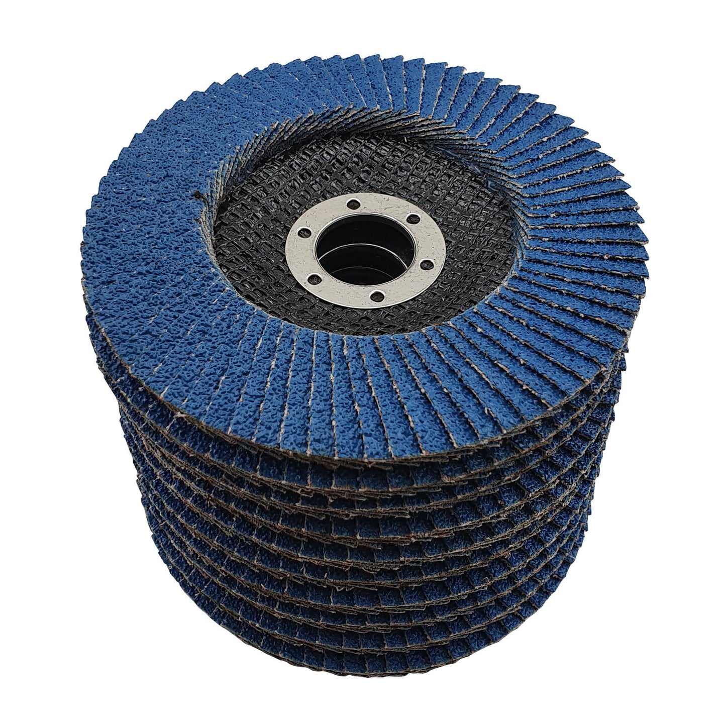 COBRA 5" / 125mm Flap Disc, 10 Pack