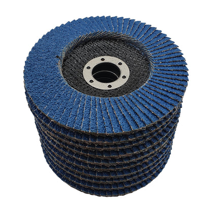 COBRA 5" / 125mm Flap Disc, 10 Pack
