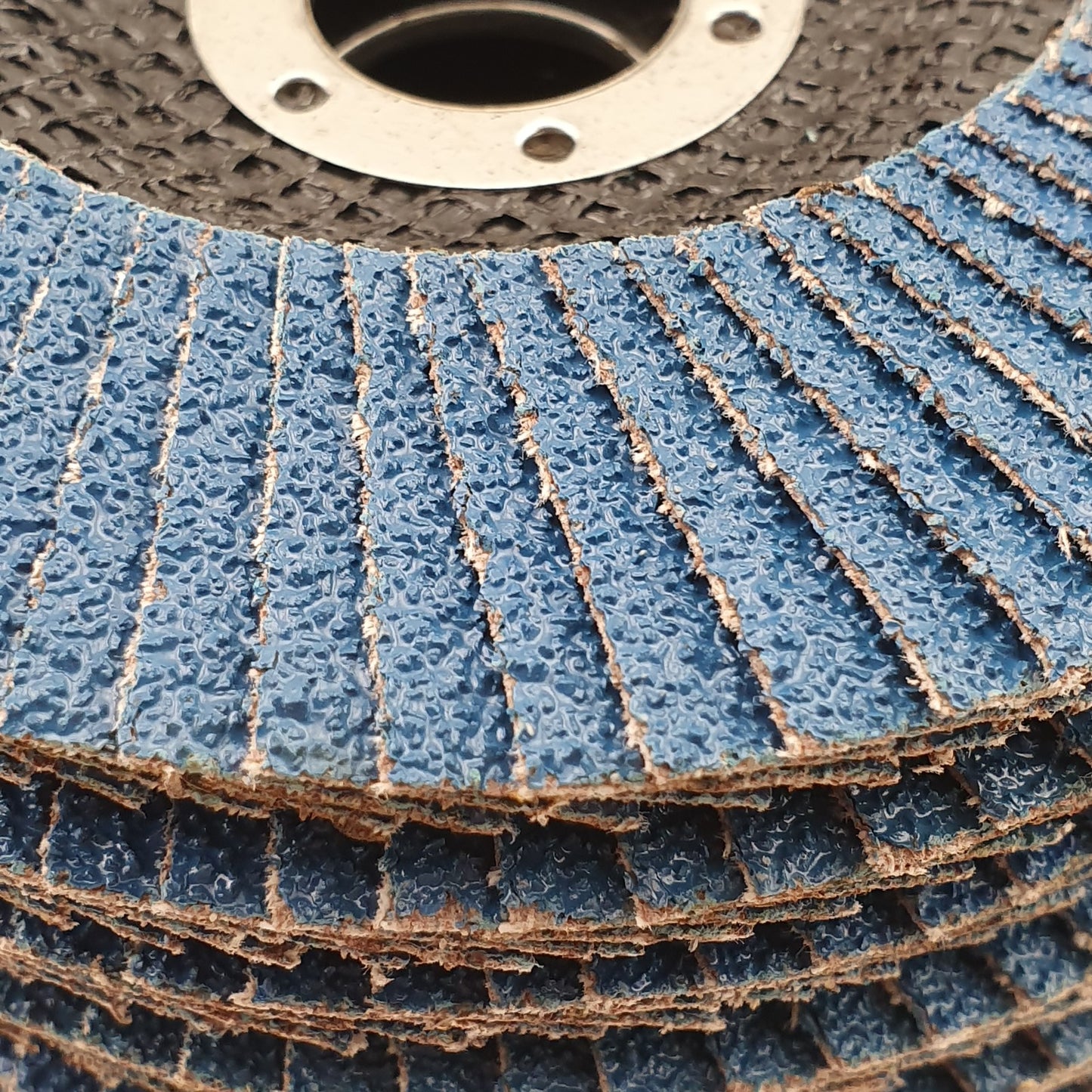 COBRA 5" / 125mm Flap Disc, 10 Pack
