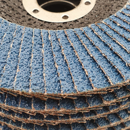 COBRA 5" / 125mm Flap Disc, 10 Pack
