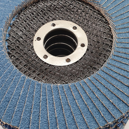 COBRA 5" / 125mm Flap Disc, 10 Pack