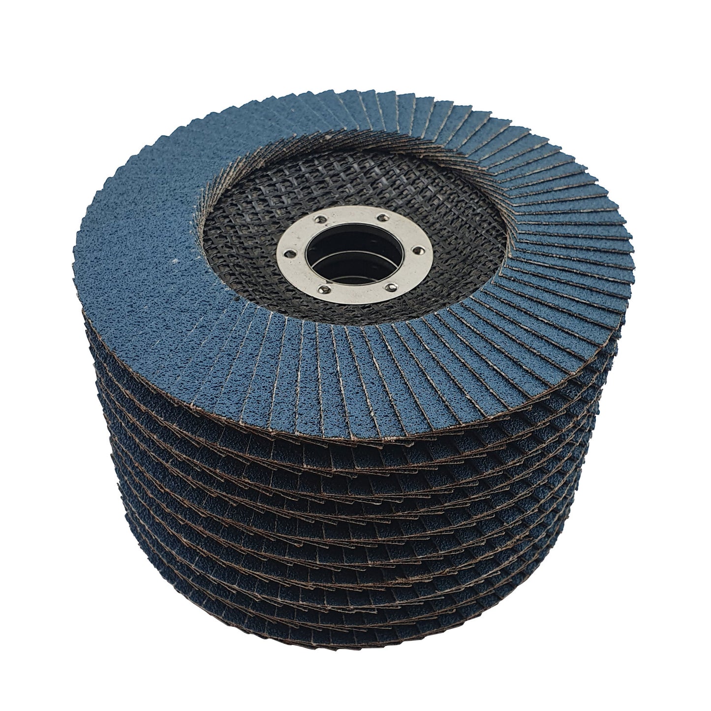 COBRA 5" / 125mm Flap Disc, 10 Pack