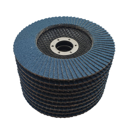 COBRA 5" / 125mm Flap Disc, 10 Pack