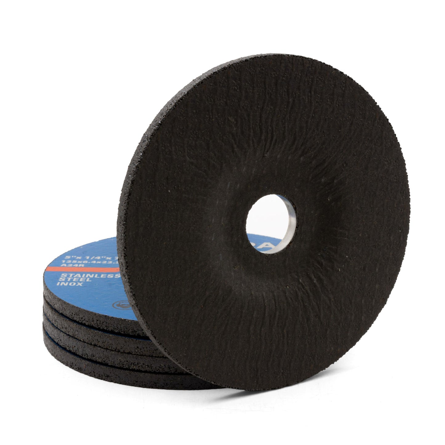 COBRA 5" x 6mm Grinding Disc - INOX Steel - 125mm, 10 Pack