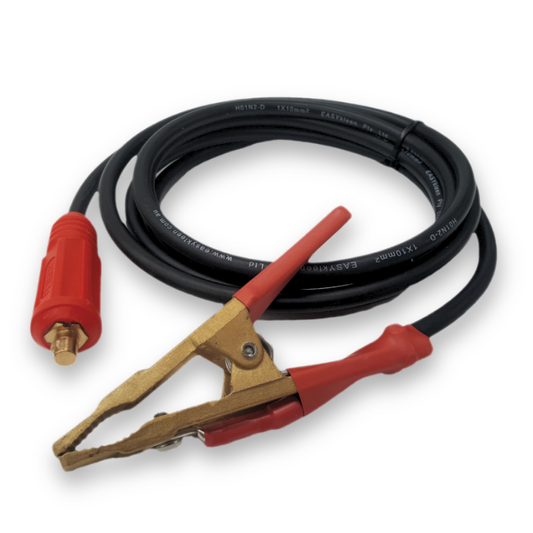 EASYkleen TEC Clamp & Lead, EKT112