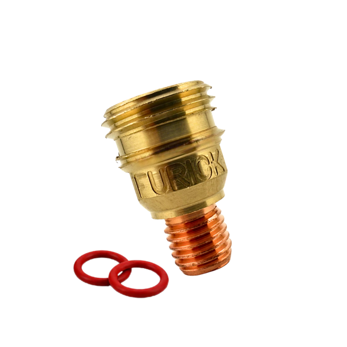 Furick Gas Lens for 9/20 Torches, Spare O-Rings