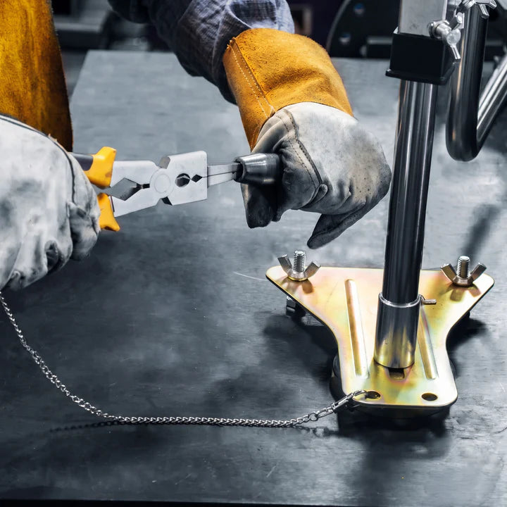 Strong Hand Tools Deluxe MIG Pliers, PM12