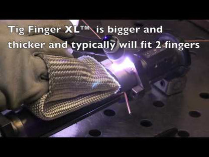 Weldmonger® Tig Finger® Heat Shield