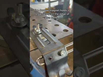 Strong Hand Tools Table Edge TIG Torch Rest, MRT50