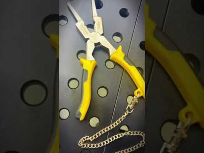 Strong Hand Tools Deluxe MIG Pliers, PM12