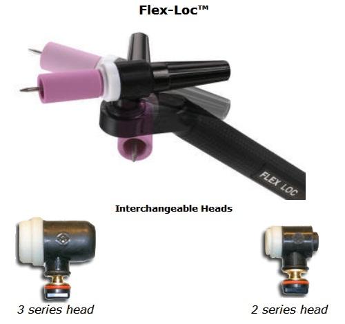 * CK Worldwide TIG Torch - CK-FL2325SF-Weldmonger Store (USA)