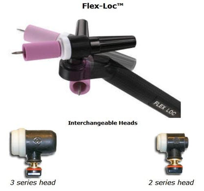 * CK Worldwide TIG Torch - CK-FL2325SF-Weldmonger Store (USA)