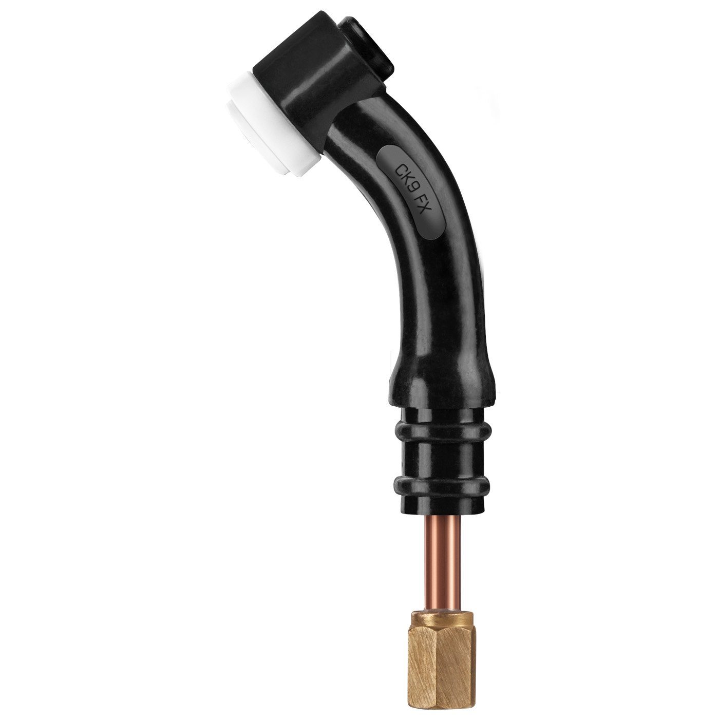 CK Worldwide CK9 Flex Head TIG Torch Body – 125A (CK9 FX)