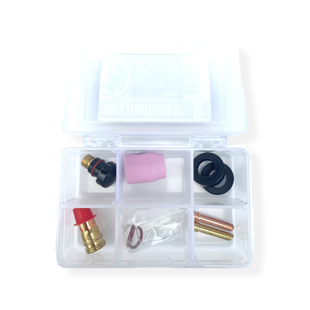 WELDMONGER® Furick #8 PRO Combo Kit, Size 1/16 - For 17,18,26 Style Torches