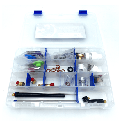 Weldmonger® / Furick Ultimate PRO Kit - For 9/ 20 Style Torches