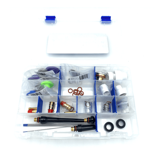 Weldmonger® / Furick Ultimate PRO Kit - For 17,18,26 Style Torches