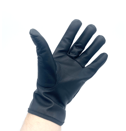 Weldmonger® TIG Welding Gloves - Black "Stubby®"