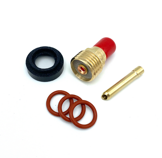 Furick Clear/Ceramic Cup Hardware Kit - for 9, 20 Style Torches