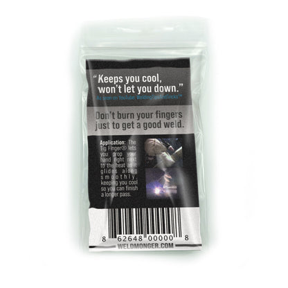 Weldmonger® Tig Finger® Heat Shield
