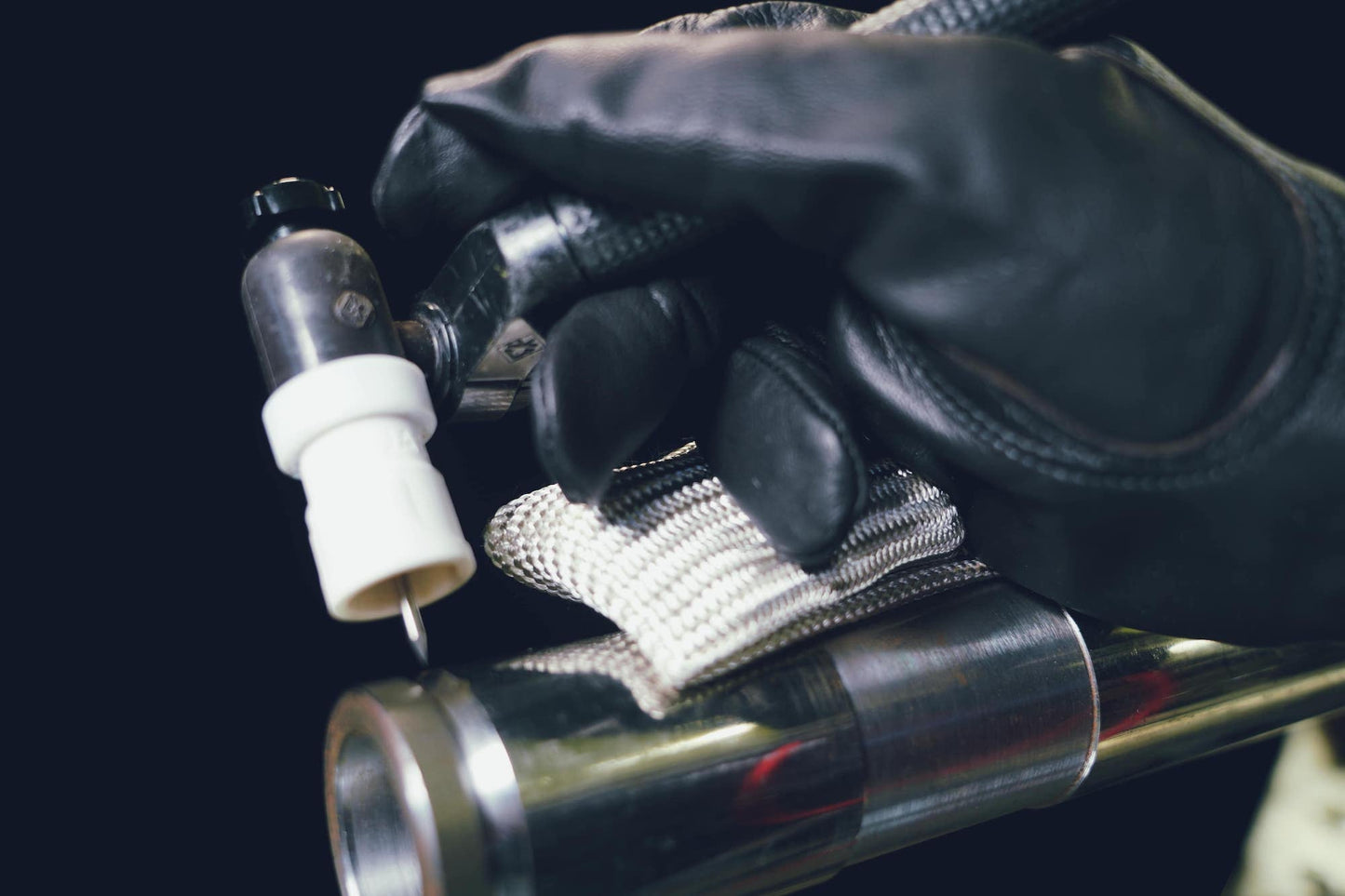 Weldmonger® Tig Finger® Heat Shield