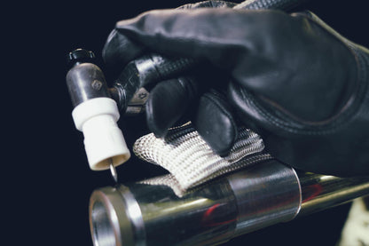 Weldmonger® Tig Finger® Heat Shield