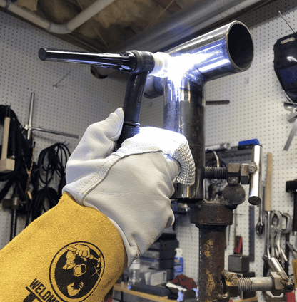 Weldmonger® Tig Finger® Heat Shield