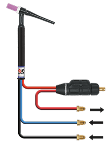* CK Worldwide Dinse Connector - SLWHAT-35-Weldmonger Store (USA)