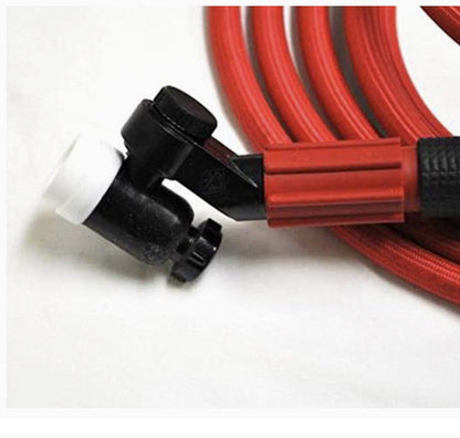 *CK Worldwide | TIG Torch #17 - 3 Series FL150 (Gas Cooled) (CK-FL1512VSF) W/ Valve, 12.5ft. Super Flex Cable