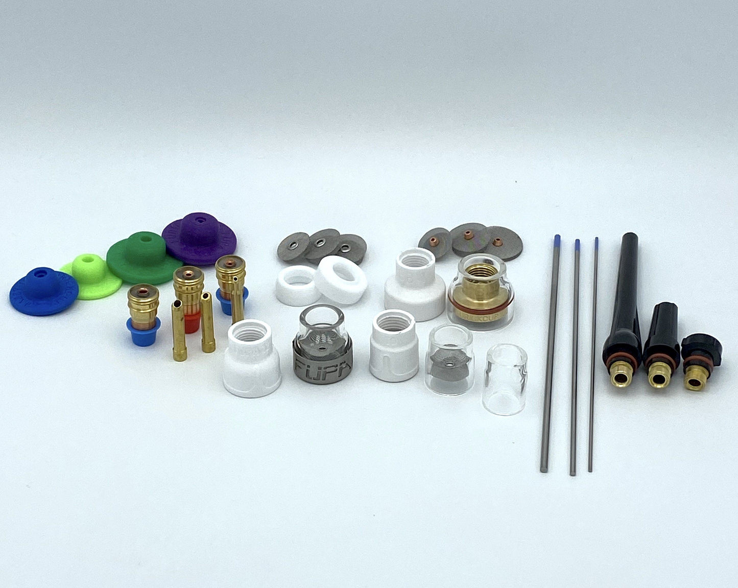 Weldmonger® / Furick Ultimate PRO Kit - For 17,18,26 Style Torches