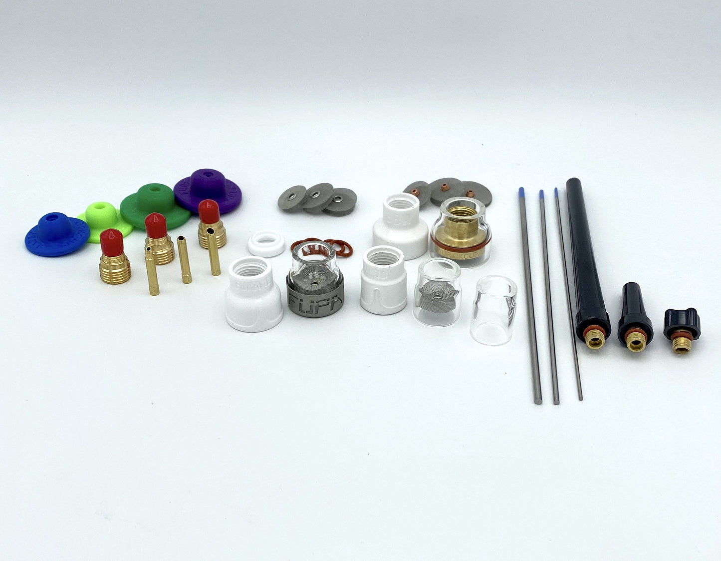 Weldmonger® / Furick Ultimate PRO Kit - For 9/ 20 Style Torches